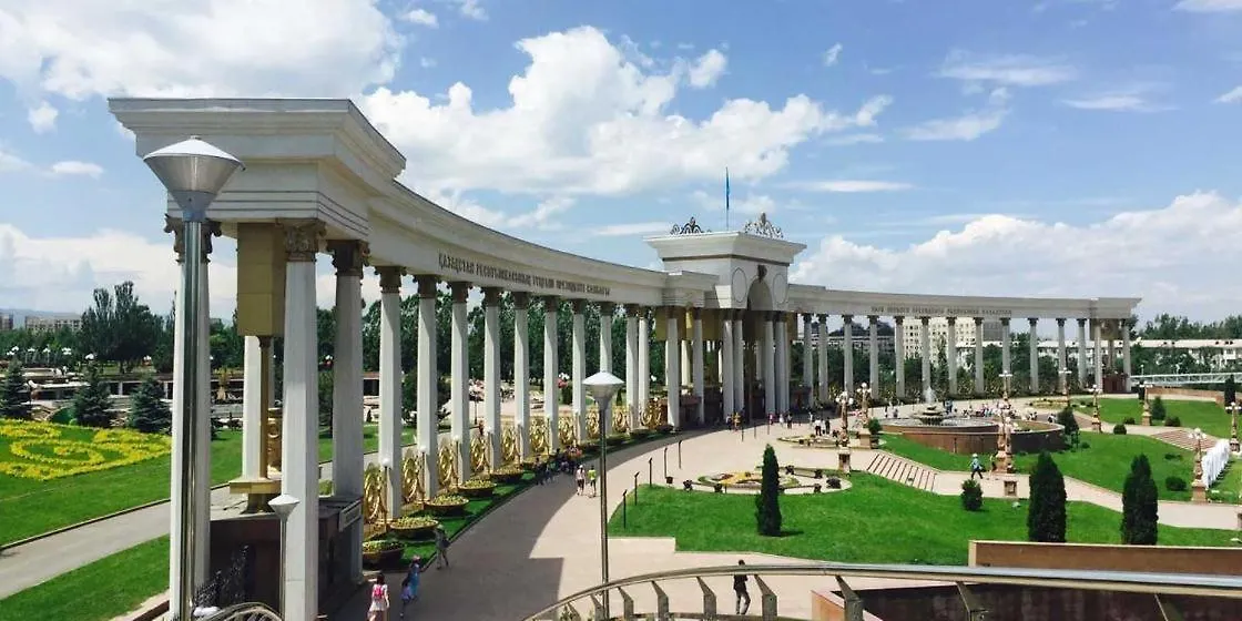 4 You Almaty Dream 0*,