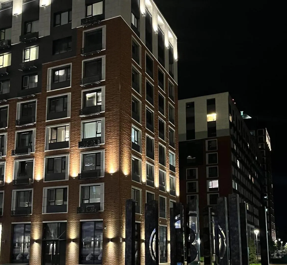 4 You Almaty Dream Apartment