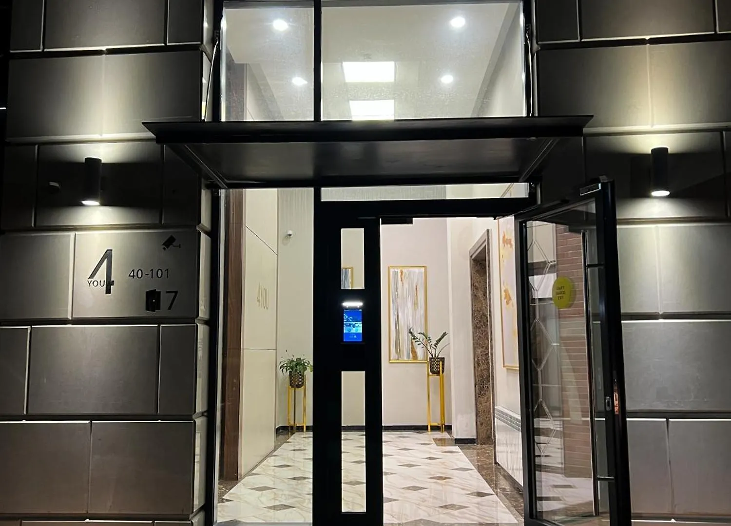 4 You Almaty Dream Apartment