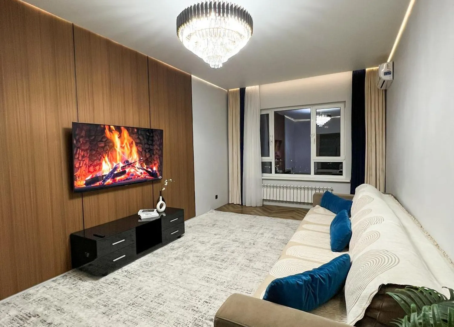 Apartment 4 You Almaty Dream Kazakhstan