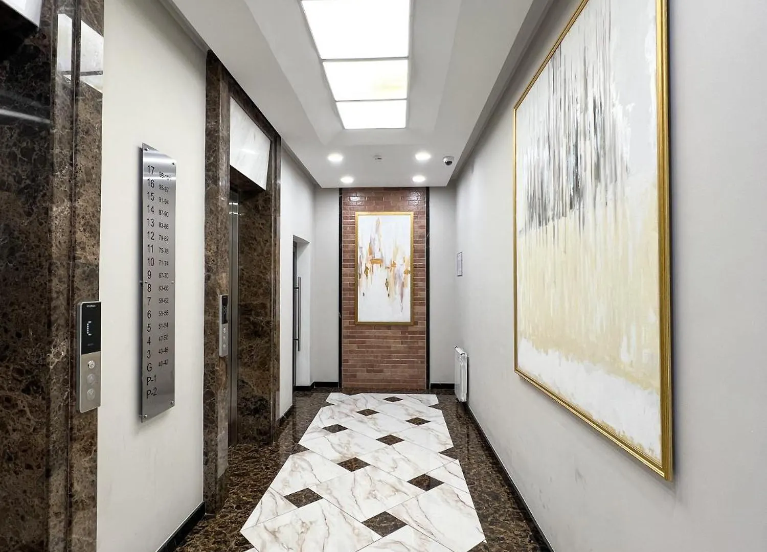 4 You Almaty Dream Apartment