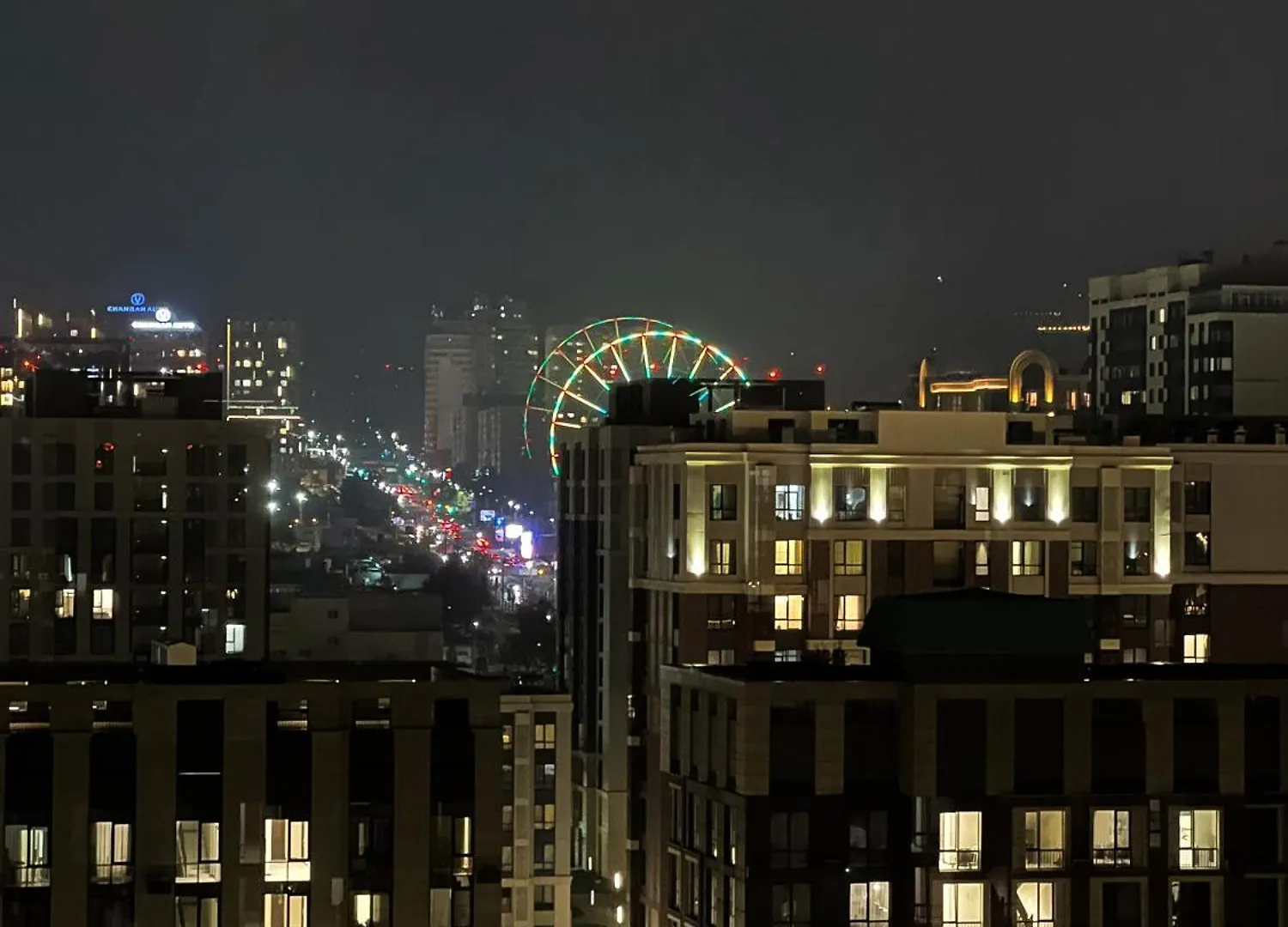 4 You Almaty Dream