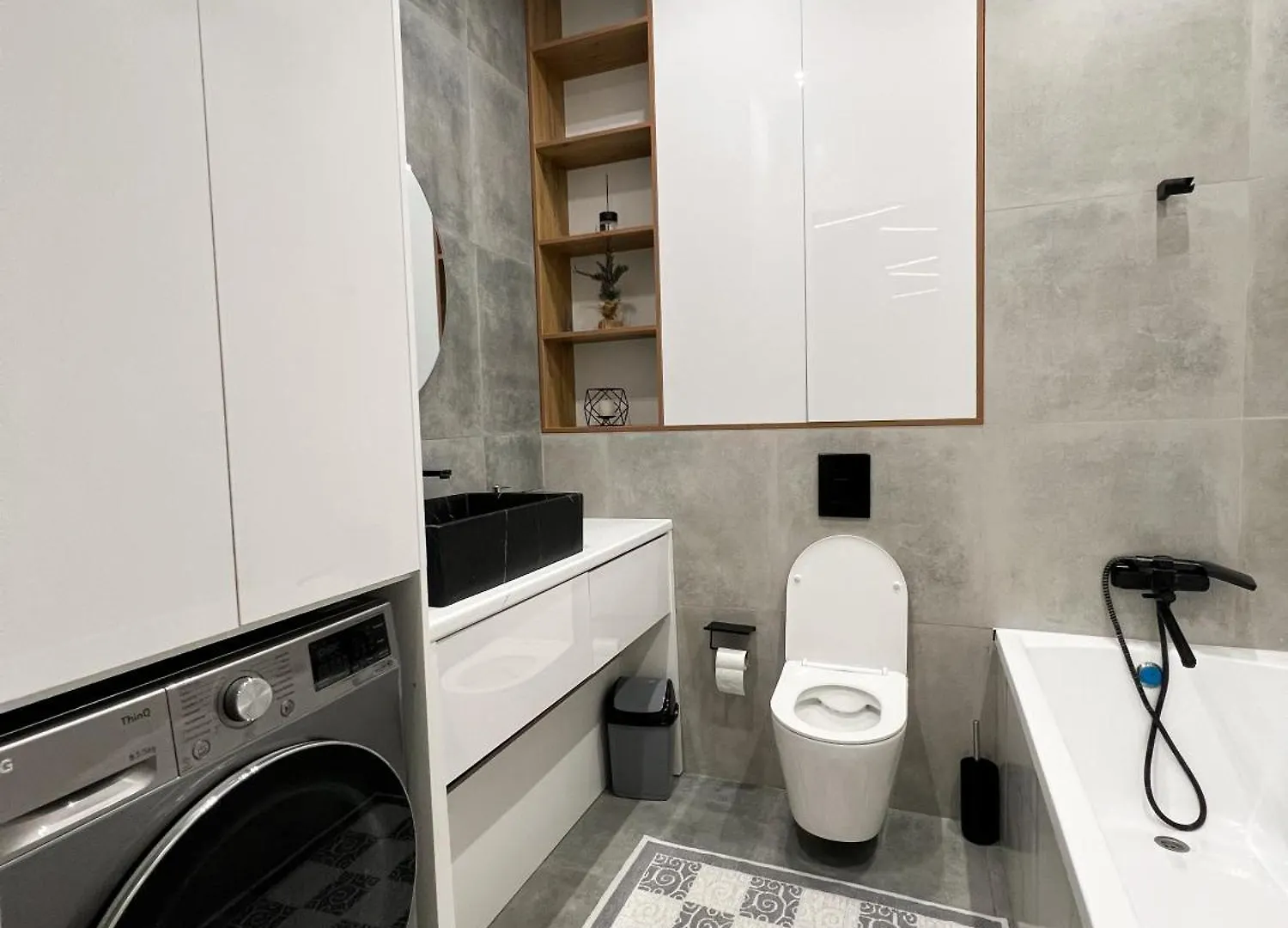 4 You Almaty Dream Apartment